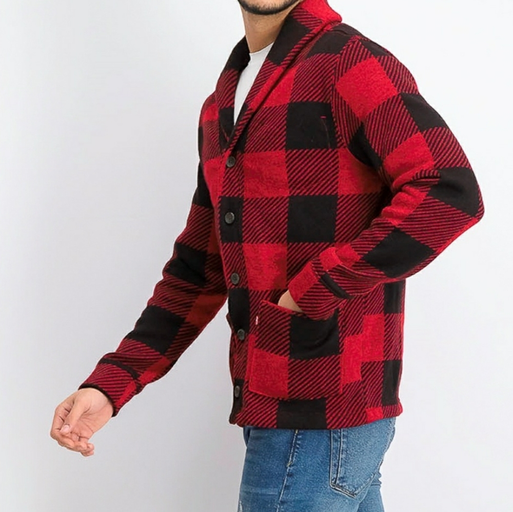Levi's men Cardigan sweater - Picture 2 of 7